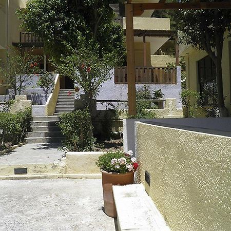 Porfyra Village Agia Fotia  Exteriér fotografie
