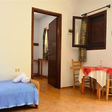 Porfyra Village Agia Fotia  Exteriér fotografie