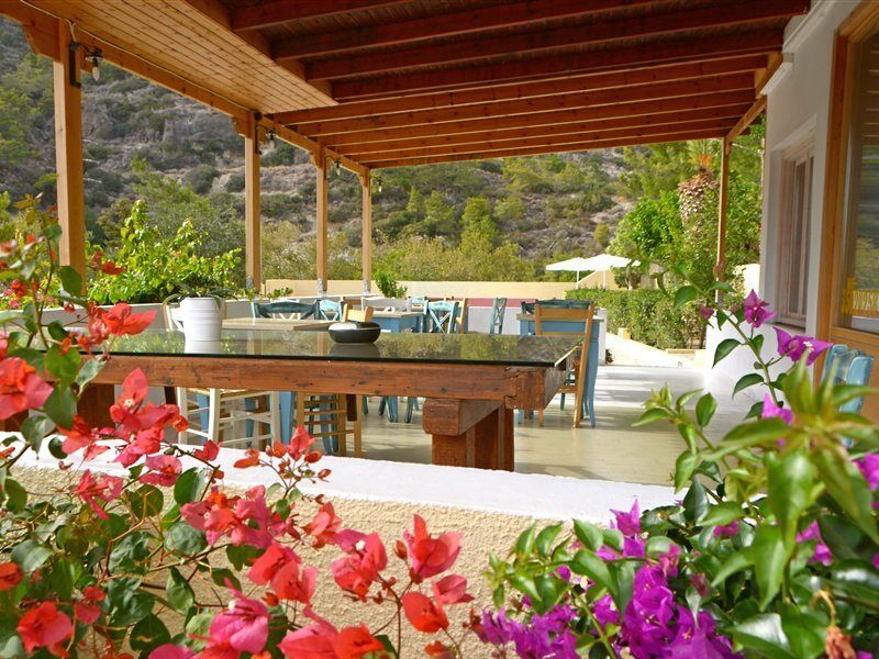 Porfyra Village Agia Fotia  Exteriér fotografie